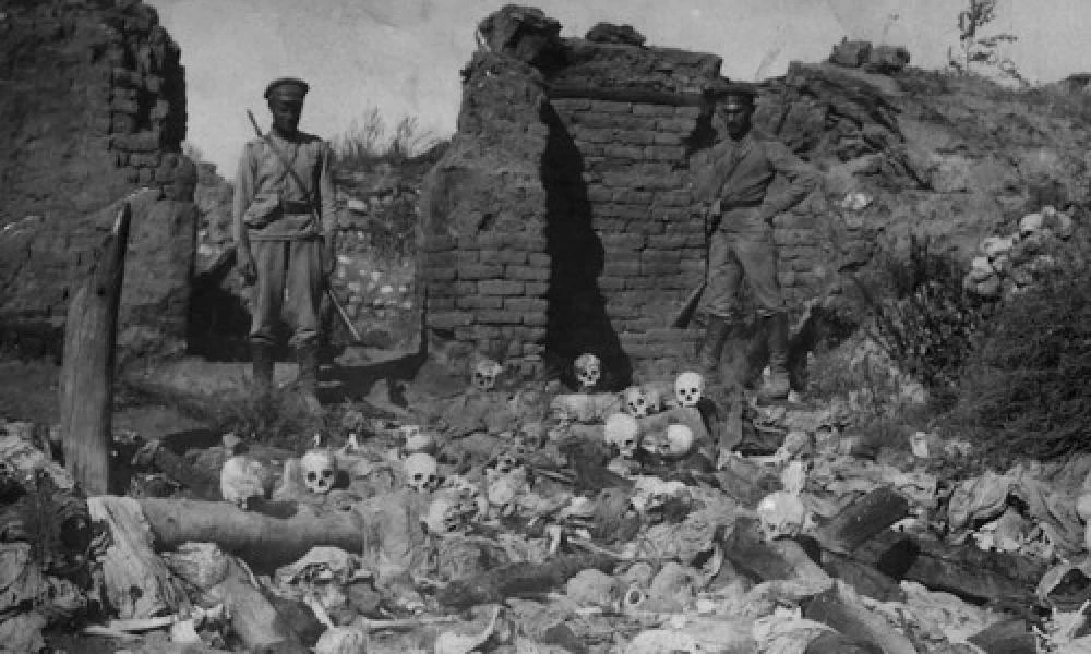 Γενοκτονία των Αρμενίων: Την «Κόκκινη Κυριακή» 24 Απριλίου 1915, ξεκίνησε η σφαγή από τους Τούρκους